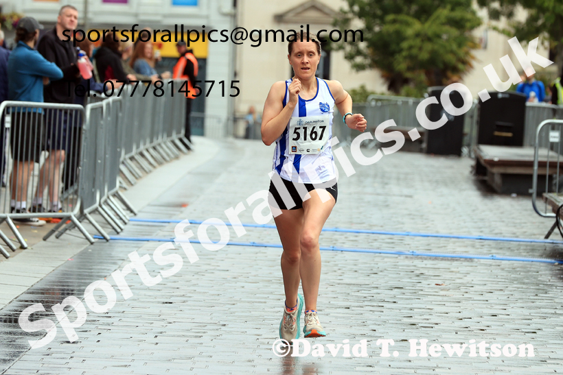 Darlington 5k, 2025 Darlington 5k 10k and Junior 3k Road Race. Photo: David T. Hewitson/Sports for All Pics